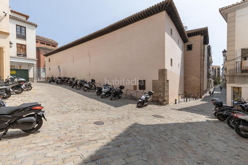Foto 0fdcce25-c28e-4018-b0ee-2295717de122. Aparcament cotxe a San Matías - Realejo Granada