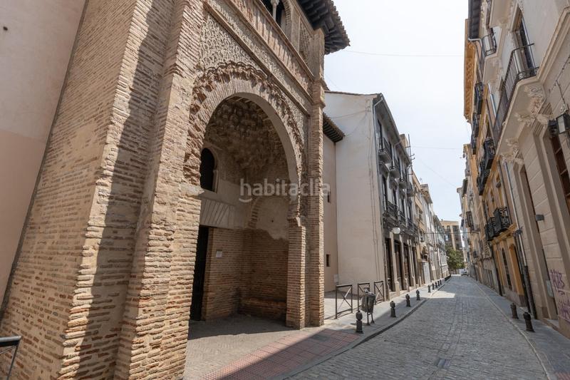 Foto 5454b0e4-2910-4455-8e61-fabc262e3848. Aparcament cotxe a San Matías - Realejo Granada