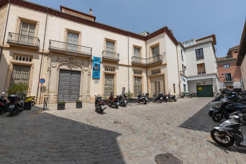 Foto c105d1ed-2d54-4625-ad56-d3530762dacb. Aparcament cotxe a San Matías - Realejo Granada