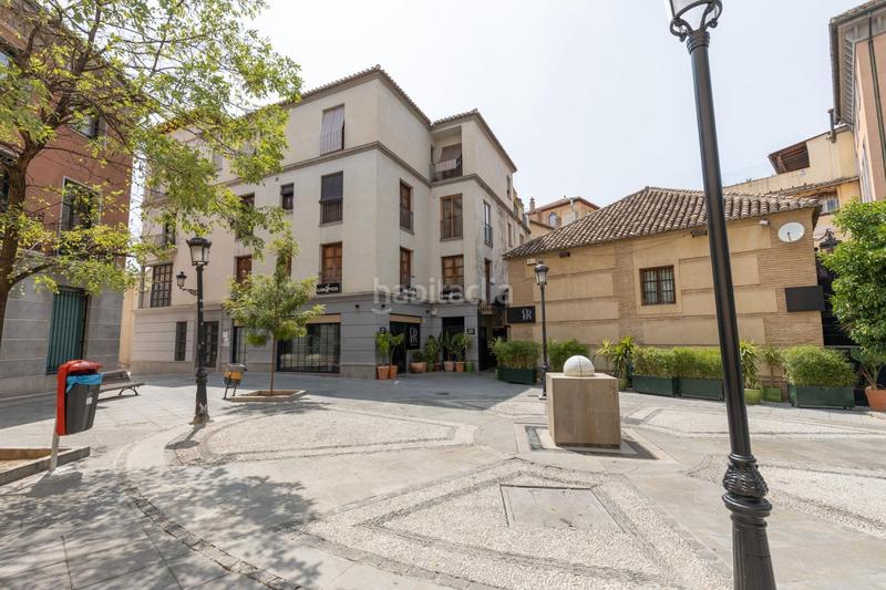 Foto db8b4101-5836-4200-a6e3-ab3805e20bc9. Aparcament cotxe a San Matías - Realejo Granada