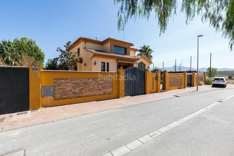 Foto 48d8f352-c769-4e3e-b27b-720d11b04298. Chalet  en primera linea del campo de golf de las gabias en Gabias (Las)