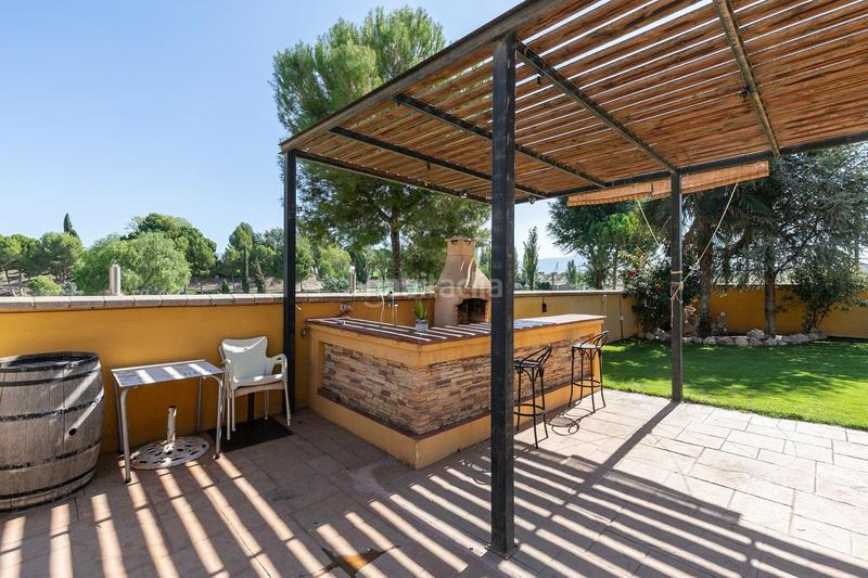 Foto 7e4d2a84-92cb-4689-a920-7f00c8c6c282. Chalet  en primera linea del campo de golf de las gabias en Gabias (Las)