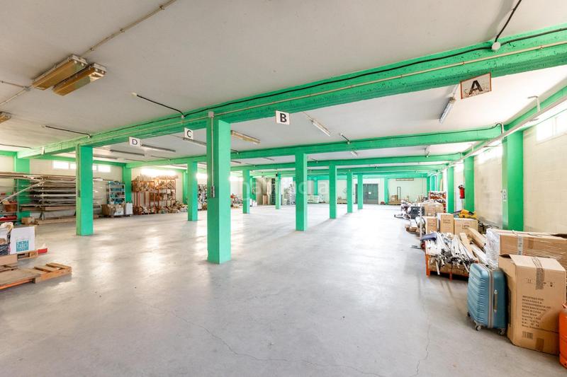 Foto 0d71a2cb-b481-46bf-a40c-85d09168d9e3. Nau industrial a Polideportivo Alhendín