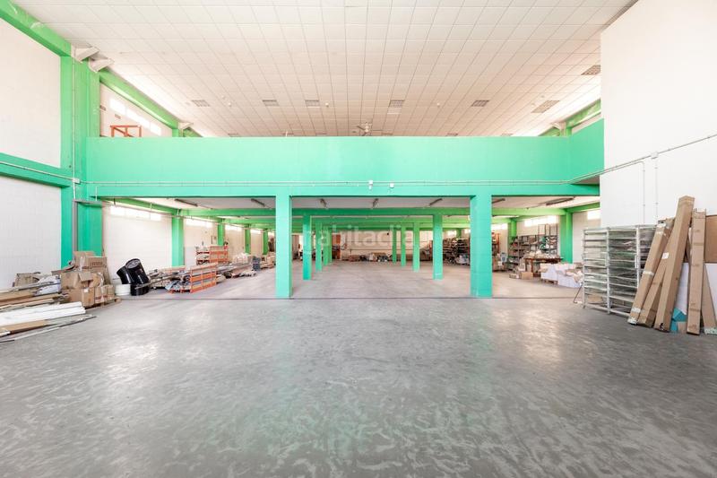 Foto 65b53368-5d27-49a5-8ebf-fee30ce5ae81. Nau industrial a Polideportivo Alhendín