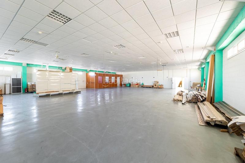 Foto 6adbfefb-ea36-4b88-badf-c6ffdde7167a. Nau industrial a Polideportivo Alhendín