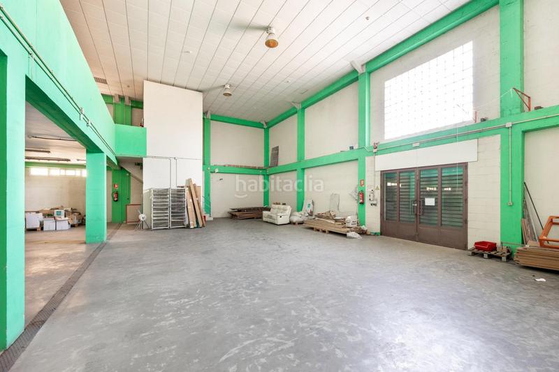 Foto 746ac66b-99b7-4b95-9e7e-4f9b11803c57. Nau industrial a Polideportivo Alhendín