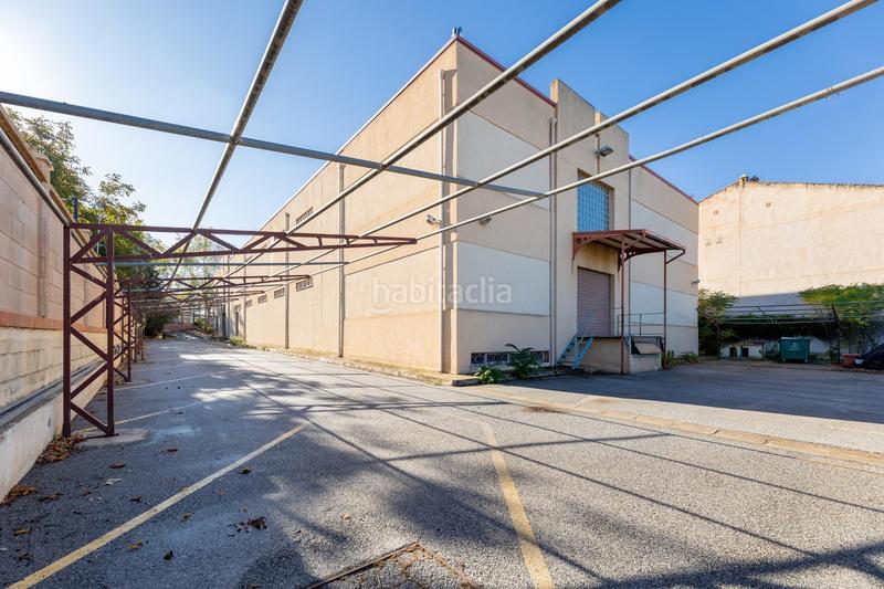 Foto 86cdfe9a-4892-45ae-b745-33a132db7693. Nau industrial a Polideportivo Alhendín