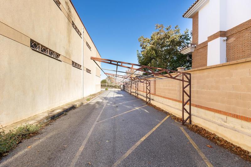 Foto c0421471-3b71-42ff-ac96-401b9161a26b. Nau industrial a Polideportivo Alhendín