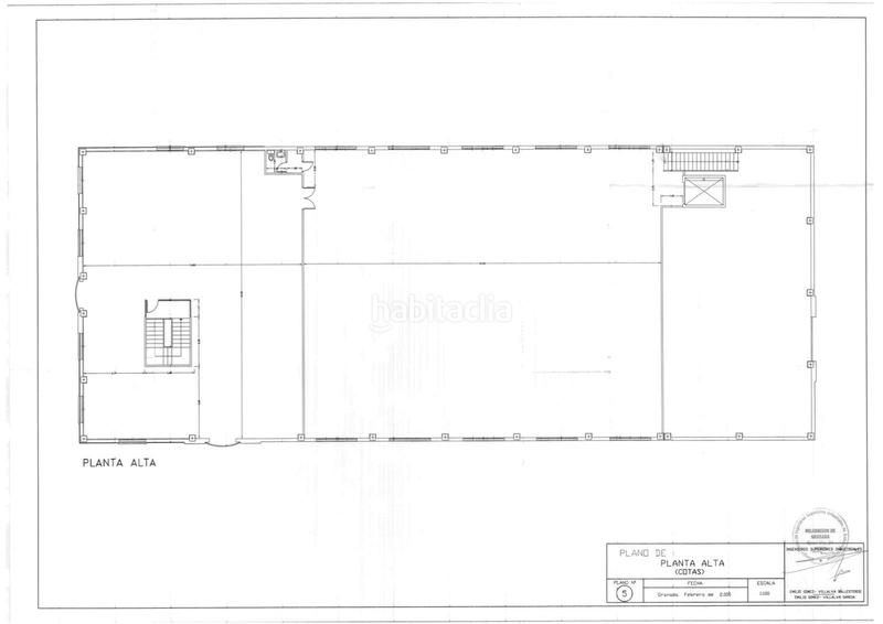 Foto e4714ff2-de5a-4c93-aeac-099799ff353a. Nau industrial a Polideportivo Alhendín