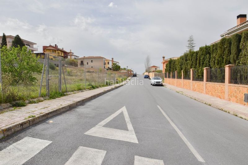 Foto b8d278e7-d811-447f-869a-ec7f23afd145. Terreno residencial en calle de trevenque 17 parcela edificable en el barrio en Monachil