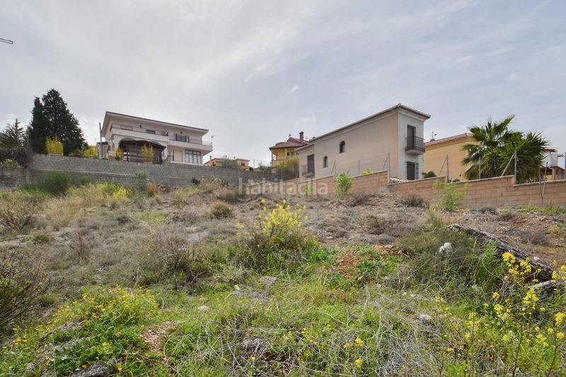 Foto e36f760a-ad57-4846-9757-9a2adfc8bd43. Terreno residencial en calle de trevenque 17 parcela edificable en el barrio en Monachil