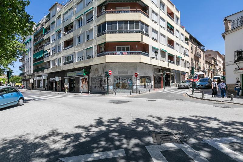 Foto 689d097a-b807-4d7e-8943-ecbda278dd91. Autoparkplatz in San Ildefonso Granada