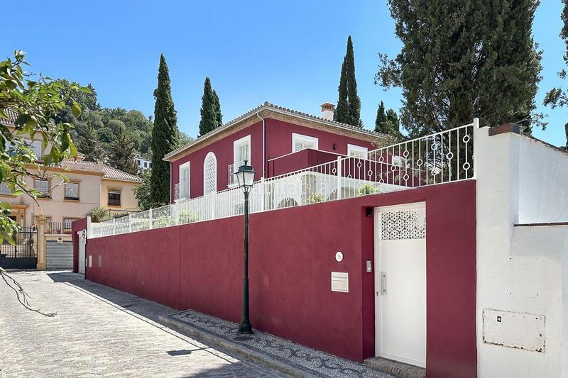 Foto 9d33d9fc-2207-4df4-a6ca-87479c8e1735. Chalet villa de lujo en el corazón del realejo. de nueva construcción !! en Granada