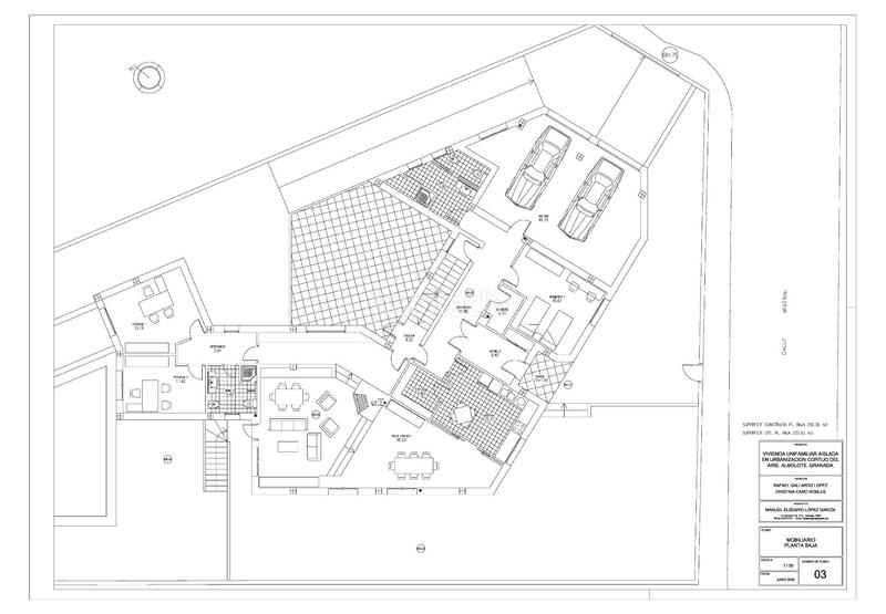 Foto 26da5bd7-a292-45a8-88e3-6587cf8c6ede. Chalet vive el lujo y la seguridad en cortijo del aire, granada! en Albolote