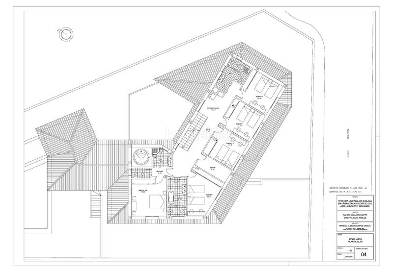 Foto dfe5aebd-a3b1-4ee9-bdcf-e69ae08fb7dc. Chalet vive el lujo y la seguridad en cortijo del aire, granada! en Albolote