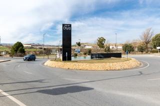 Residential Plot  Calle abelia. Venta de parcela urbana en otura zona santa clara golf