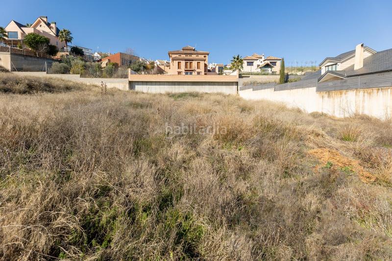 Foto 1d1d7fdf-9cf7-4612-99c7-d4b9a40ad8ce. Terreno residencial solar urbano exclusivo en las gabias junto al golf en Gabias (Las)
