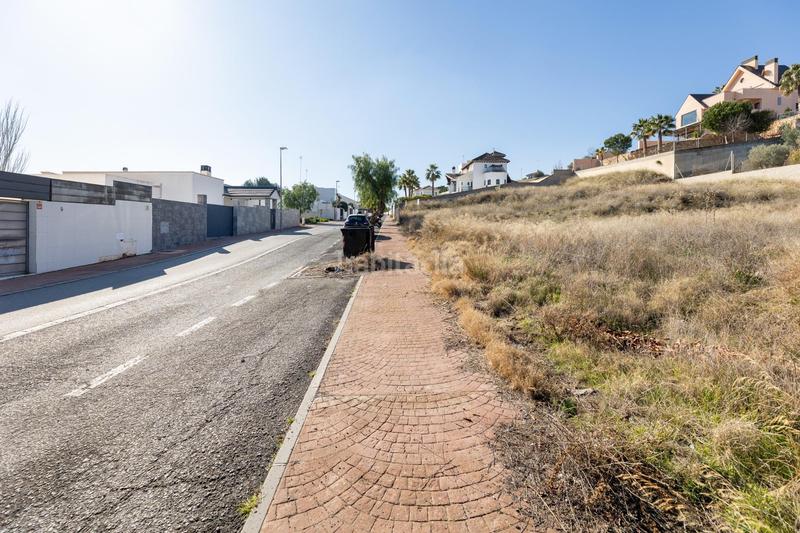 Foto 208f0a57-b2ea-4ed8-9adb-6a5689f2a54b. Terreno residencial solar urbano exclusivo en las gabias junto al golf en Gabias (Las)