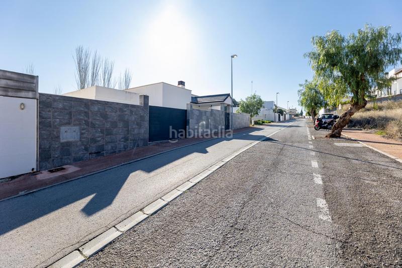 Foto 274c5f4a-0369-4d31-9b9c-a5cdae59238d. Terreno residencial solar urbano exclusivo en las gabias junto al golf en Gabias (Las)