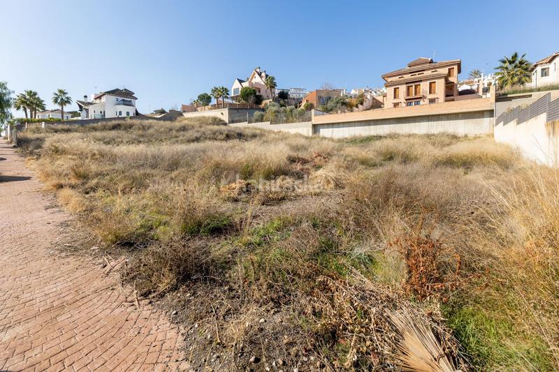 Foto 3831fb8a-e8b6-44c0-995e-4cb94b75ca7c. Terreno residencial solar urbano exclusivo en las gabias junto al golf en Gabias (Las)