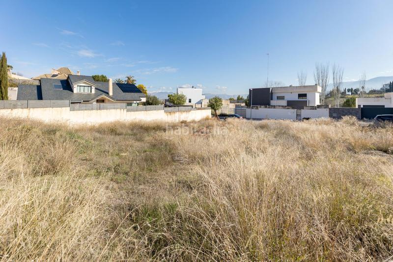 Foto 6ce87706-2534-4945-b5b7-44d7c69651bc. Terreno residencial solar urbano exclusivo en las gabias junto al golf en Gabias (Las)