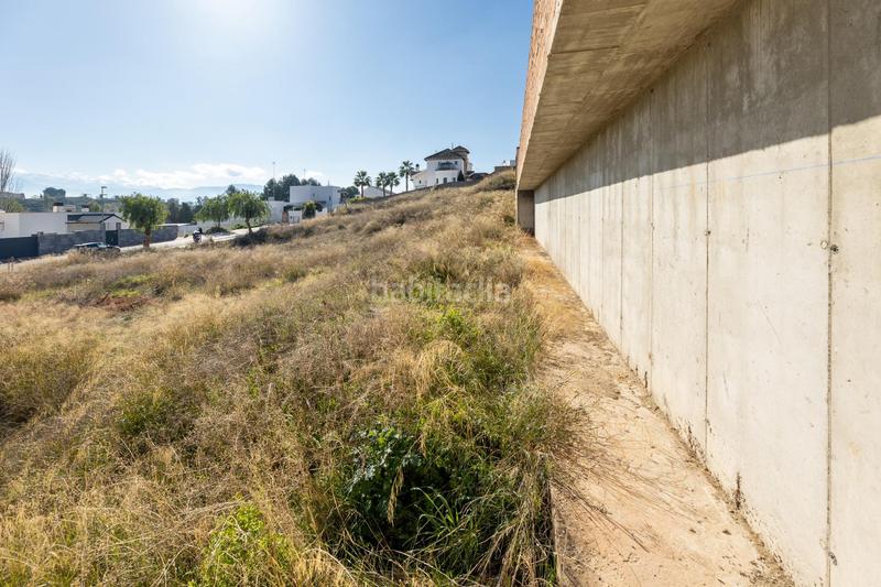 Foto 84b79b68-3ac0-4581-801a-b879fd16fb5a. Terreno residencial solar urbano exclusivo en las gabias junto al golf en Gabias (Las)