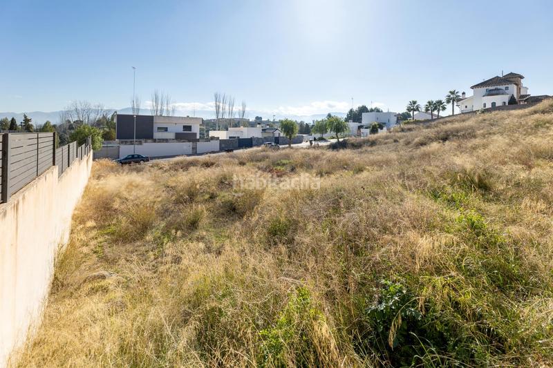Foto 9e9d6f47-e5ee-4bda-96fd-81acfcb8a14d. Terreno residencial solar urbano exclusivo en las gabias junto al golf en Gabias (Las)