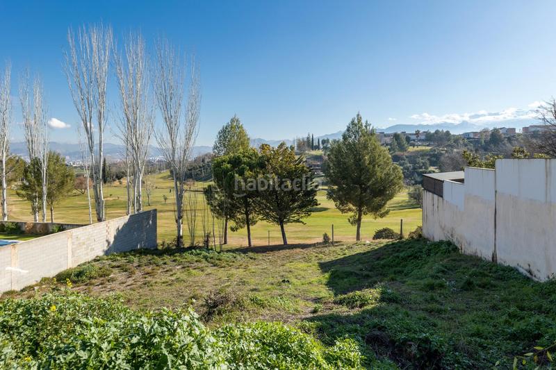 Foto f115eafa-0e9a-4c05-9f11-f9c23518345a. Terreno residencial solar urbano exclusivo en las gabias junto al golf en Gabias (Las)