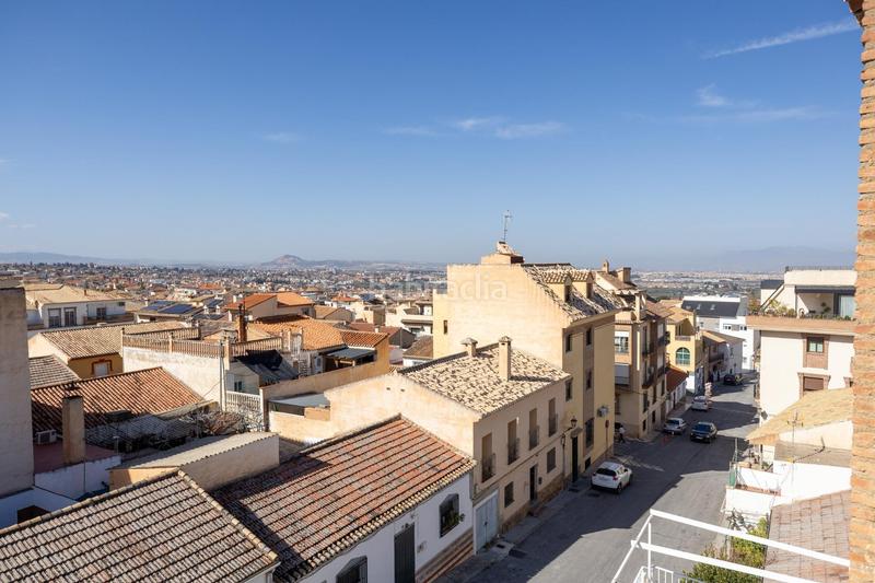 Foto eea6c3c2-8542-4546-8e96-03d714a8807f. Ático espectacular ático en la zubia, con amplia terraza y vistas panorámicas 360 en Zubia (La)
