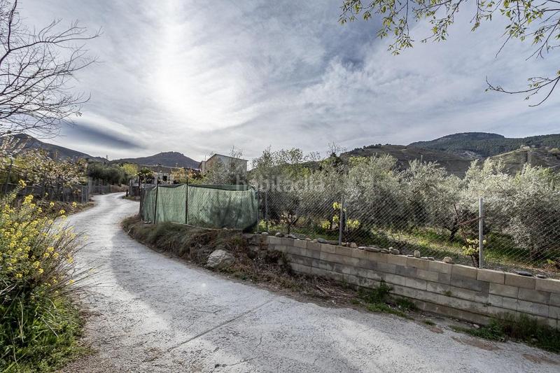 Foto a3fb811c-582d-4082-8ef2-dbfdf9492e1c. Masia a calle extrarradio 301 a Monachil pueblo Monachil