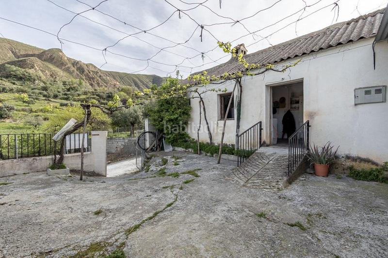 Foto ac0f97f6-6b7d-4e78-aaa3-ff252050ddb1. Masia a calle extrarradio 301 a Monachil pueblo Monachil