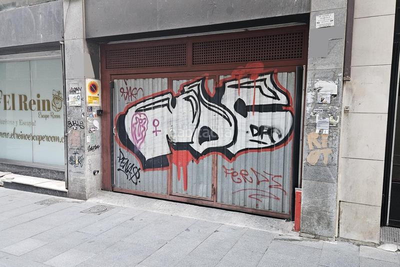 Foto e1c8c8e5-6bf5-46a3-85b9-1a94a1b650d9. Aparcament cotxe a Centro - Sagrario Granada