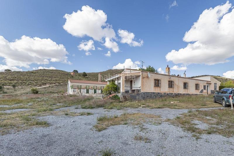 Foto 068ad1ad-2000-488b-a6b0-89e61dcd9056. Finca rústica a Guadix