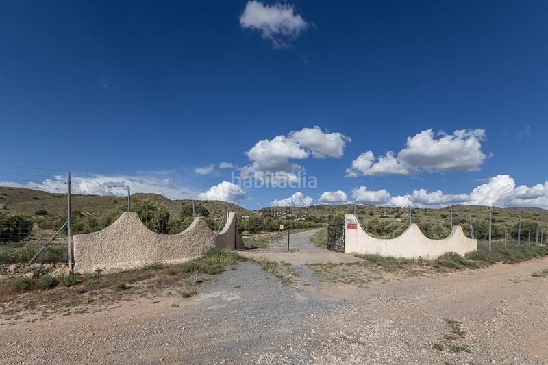 Foto 4267c08f-e4e3-4aba-9ea5-071f6ab76205. Finca rústica a Guadix