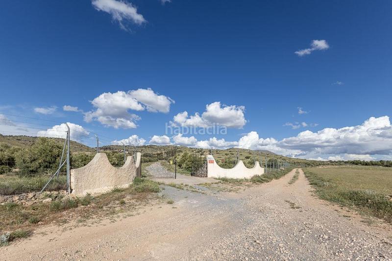 Foto 89c6fa04-48d5-4393-b2a5-27b4b45fb681. Finca rústica a Guadix