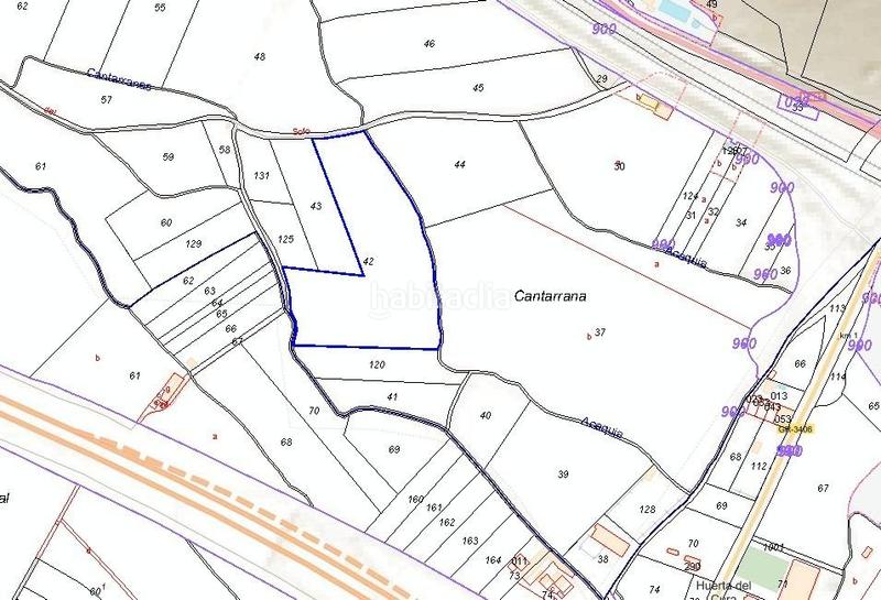 Foto c1d3c60a-9711-4ea7-8429-8706ff114ed0. Landgut in carretera carretera de pinos puente in Atarfe