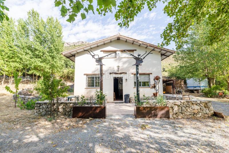 Foto 76f995d8-df86-4a28-baef-ee2b52fe9e8e. Masía gran finca con vivienda registrada en Cogollos de la Vega