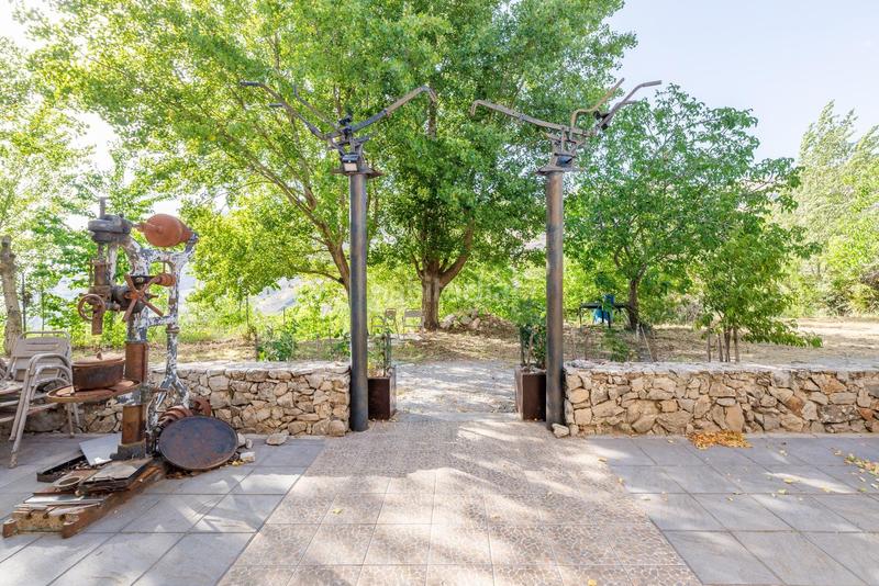 Foto 9eb7a26b-94b0-436d-82c4-9de69bec7bba. Masía gran finca con vivienda registrada en Cogollos de la Vega