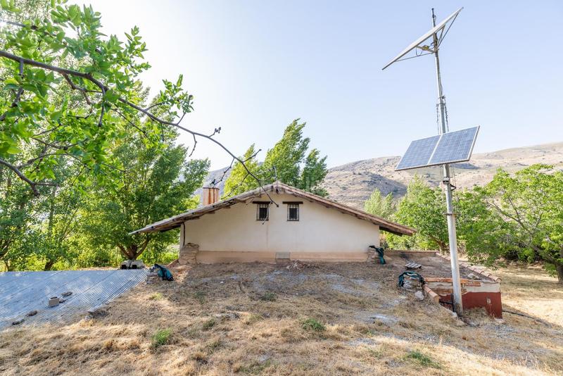 Foto be2f2b64-bc0d-4cf2-826d-f743d8997e44. Masía gran finca con vivienda registrada en Cogollos de la Vega