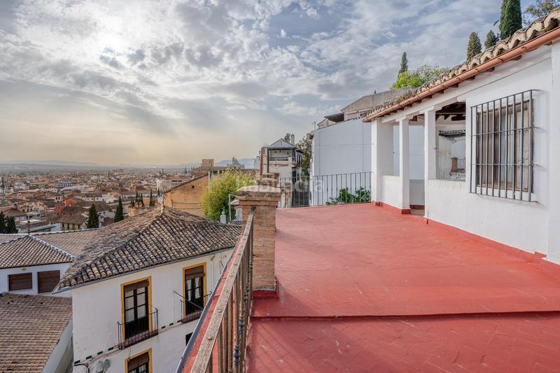 Foto 5ecfbfae-c140-4ef0-9435-65f4ccffce39. Maison avec parking piscine dans San Matías - Realejo Granada