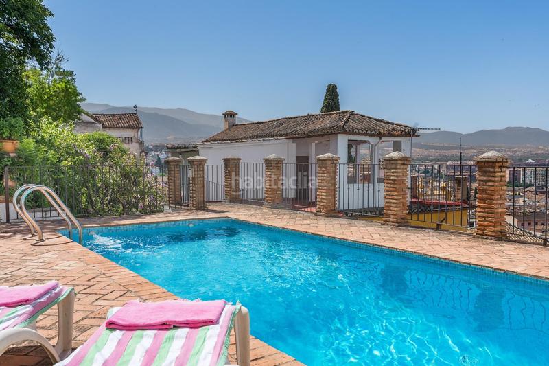 Foto abb0a630-b245-4af1-8299-fd68d9c975b5. Maison avec parking piscine dans San Matías - Realejo Granada