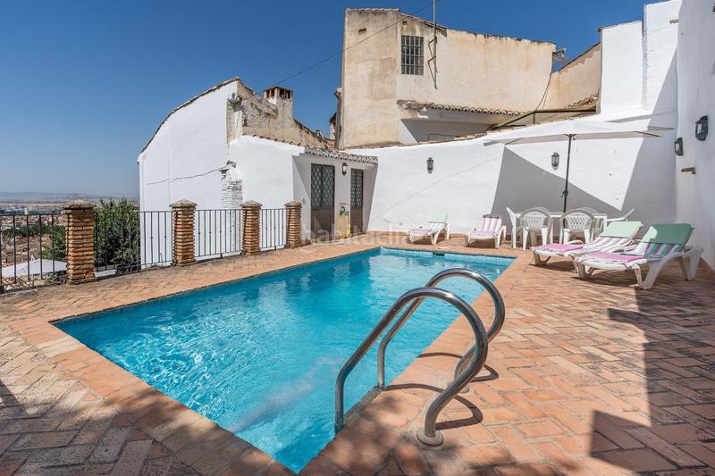 Foto b86d7a80-8cee-468e-9579-e5d10a20857f. Maison avec parking piscine dans San Matías - Realejo Granada