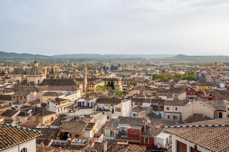 Foto d3dac2b2-d4ce-44c2-99e9-2ec36a3ebaa9. Maison avec parking piscine dans San Matías - Realejo Granada