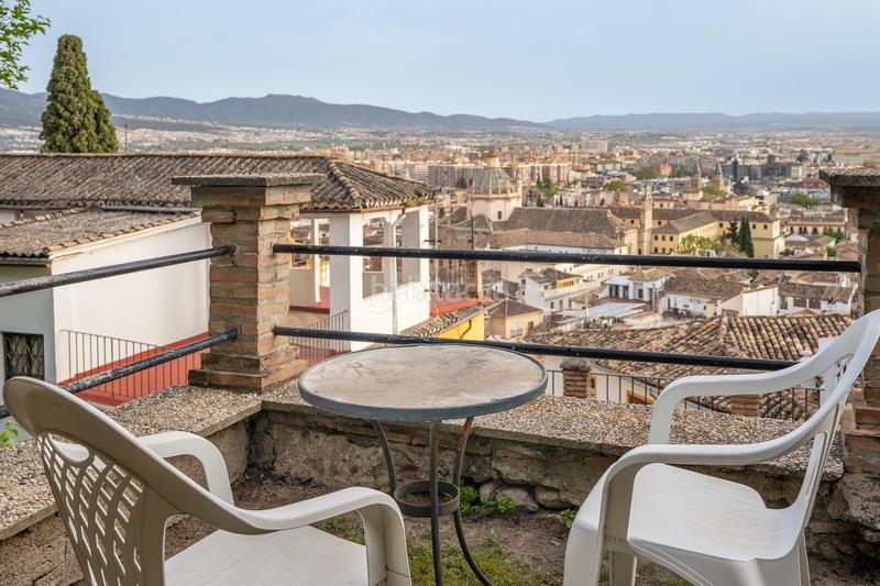 Foto f1ca4861-427d-4bf7-a51e-9ca537b16214. Maison avec parking piscine dans San Matías - Realejo Granada