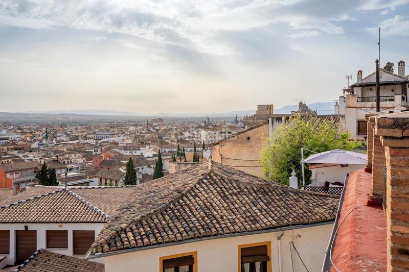 Foto f9bda38a-ca9b-4d75-934c-e47d3af9e578. Maison avec parking piscine dans San Matías - Realejo Granada