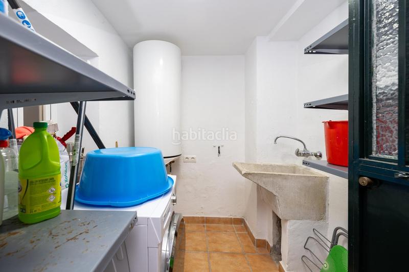 Foto e8eb1478-a110-44ab-b30d-f2fa28c9cc48. Casa adosada en Barrio de Albaicín Granada