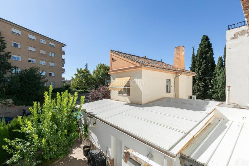 Foto ebc2b1df-5430-4c85-a925-c4eb5f9195d4. Casa a schiera in Cervantes Granada