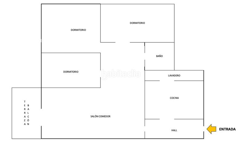 Foto 240c07f1-d0c9-43fc-95b3-9002453af6ae. Appartement dans pintor juan ruiz 1 dans Santa Fe