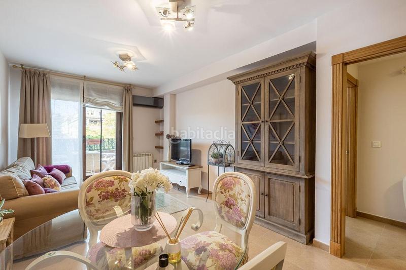 Foto 29a27fac-c68a-42d9-ba00-61af05009140. Appartamento con riscaldamento in Atarfe