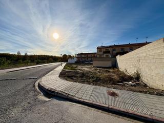 Terrain résidentiel à Fuente Vaqueros. Solar urbano de 253 m2 en fuente vaqueros  ubicación privilegiad